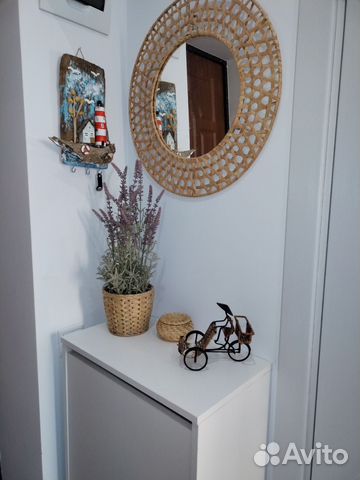 

Квартира-студия, 20 м², 1 кровать