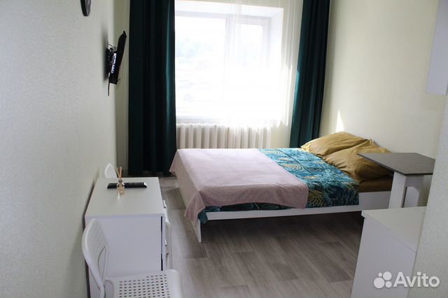 

Квартира-студия, 20 м², 1 кровать