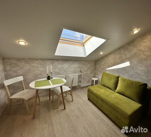 

Квартира-студия, 21 м², 4/4 эт.