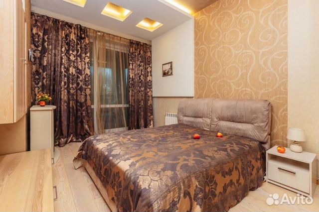 

2-к. квартира, 76 м², 6 кроватей