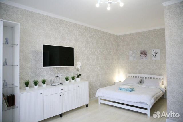 

2-к. квартира, 54 м², 3 кровати