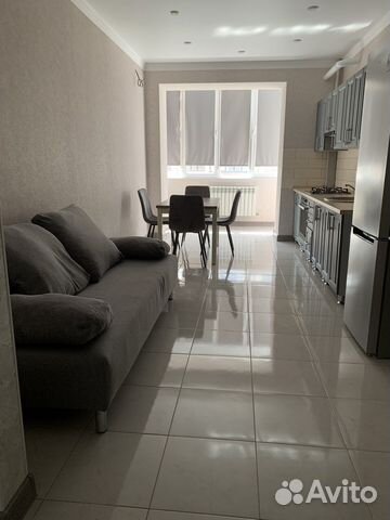 

1-к. квартира, 55 м², 1 кровать