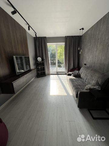

1-к. квартира, 38 м², 1 кровать