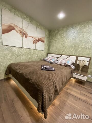 

1-к. квартира, 30 м², 1 кровать
