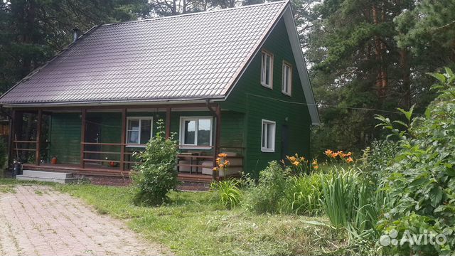 

5-к. коттедж, 165 м²