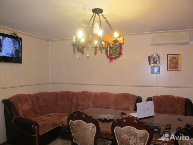 3-к квартира, 100 м², 11/17 эт.