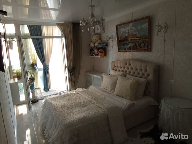 

2-к. квартира, 70 м², 3 кровати