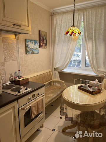 

1-к. квартира, 29 м², 2 кровати
