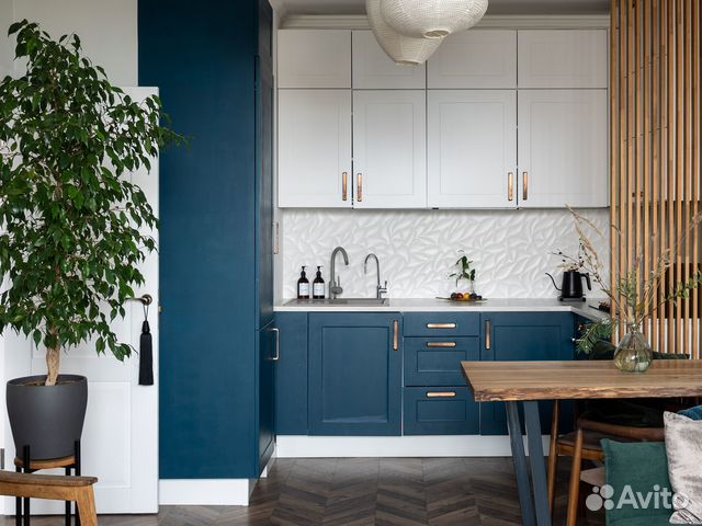 

1-к. квартира, 50 м², 2 кровати