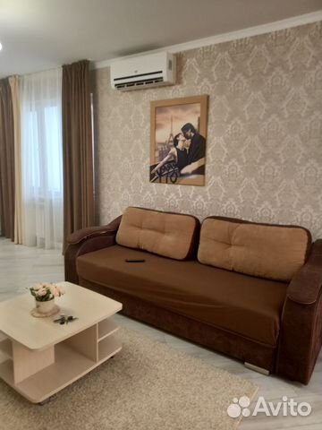 

1-к. квартира, 65 м², 2 кровати