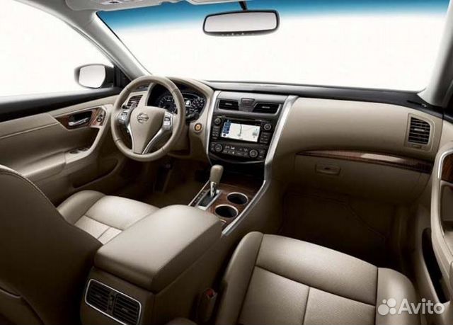 Nissan teana airbags #8