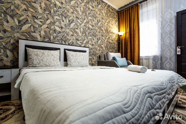 

1-к. квартира, 48 м², 4 кровати