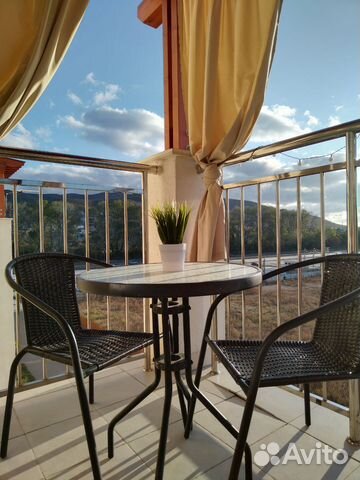 

Квартира-студия, 20 м², 2 кровати