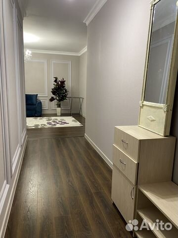 

2-к. квартира, 60 м², 2 кровати