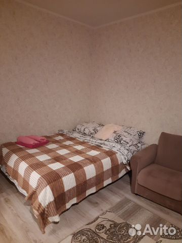 

1-к. квартира, 41 м², 2 кровати