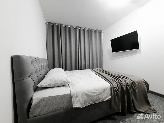 

1-к. квартира, 35 м², 1 кровать