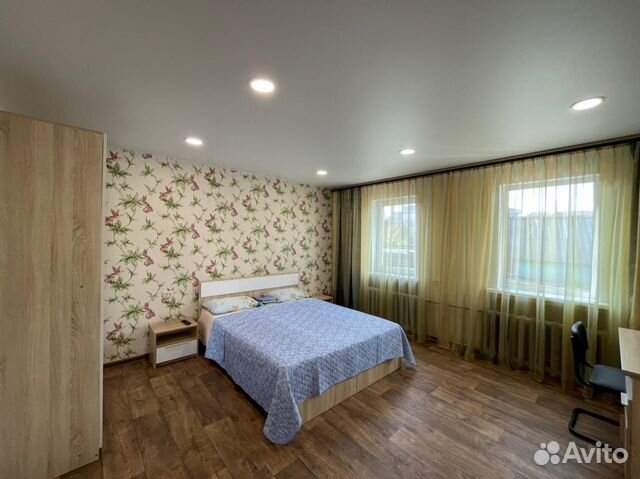 

2-к. квартира, 45 м², 2 кровати