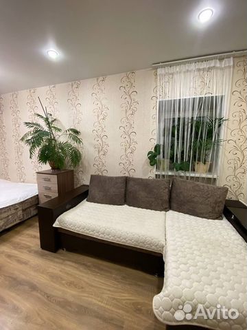 

1-к. квартира, 38 м², 3 кровати