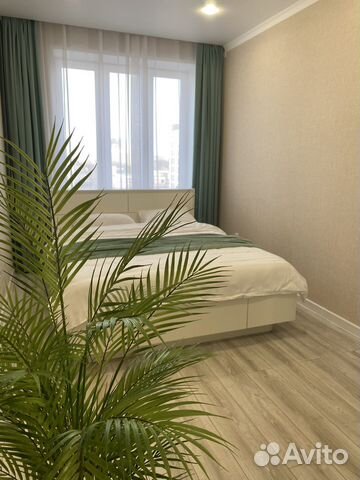 

2-к. квартира, 54 м², 2 кровати