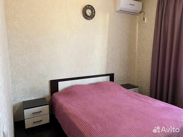

Квартира-студия, 23 м², 1 кровать