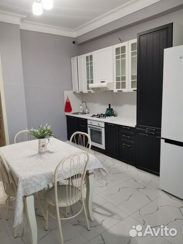 

2-к. квартира, 90 м², 2 кровати