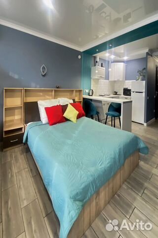 

Квартира-студия, 36,9 м², 4/9 эт.