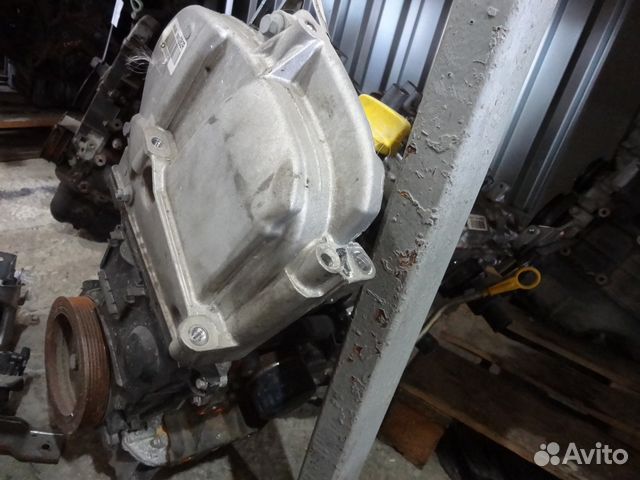 Двигатель Nissan Almera Classic G15 1.6 K4M A490 Двигатель Nissan Almera Classic G15 1.6 K4M A490