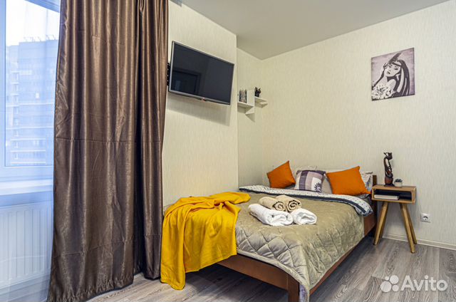 

2-к. квартира, 53 м², 17/25 эт.