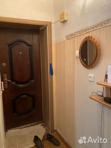 

2-к. квартира, 40 м², 2 кровати