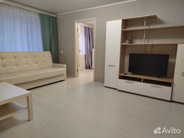 

2-к. квартира, 40 м², 3 кровати