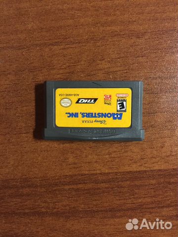 Картридж game boy