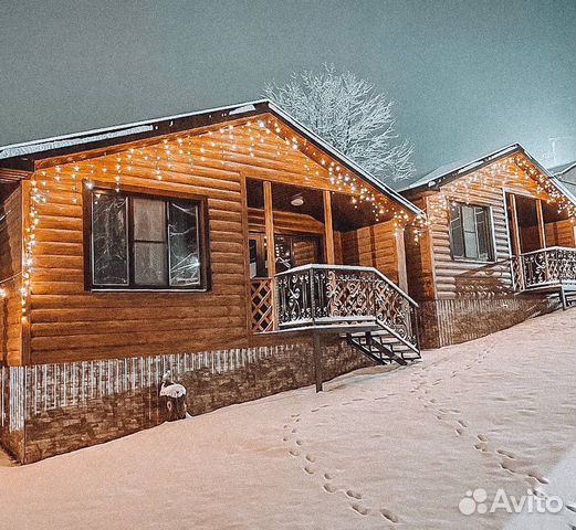 

1-к. дом, 50 м²