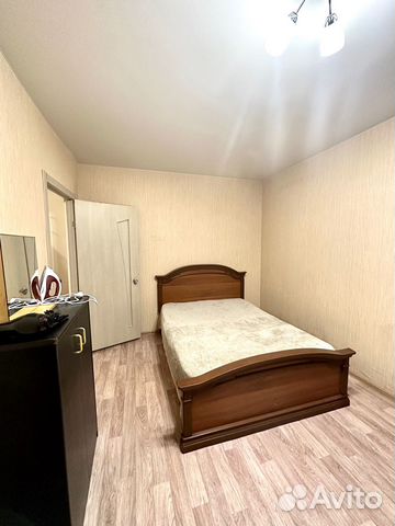 

1-к. квартира, 40 м², 1 кровать
