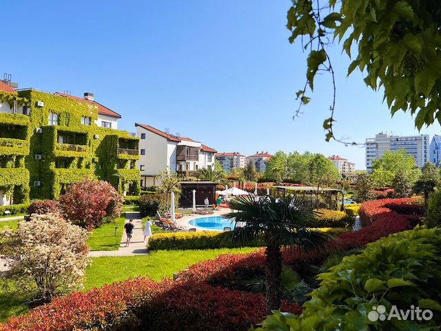 

1-к. квартира, 88 м², 3 кровати