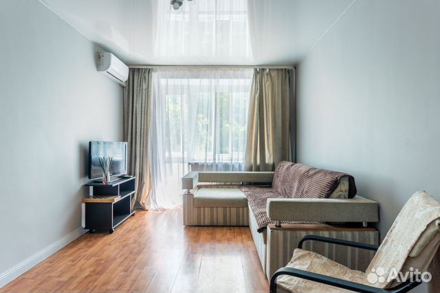 

2-к. квартира, 60 м², 3/5 эт.