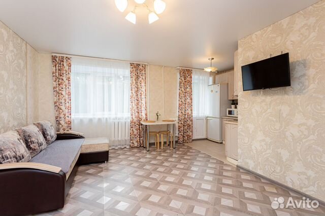 

Квартира-студия, 35 м², 3/5 эт.