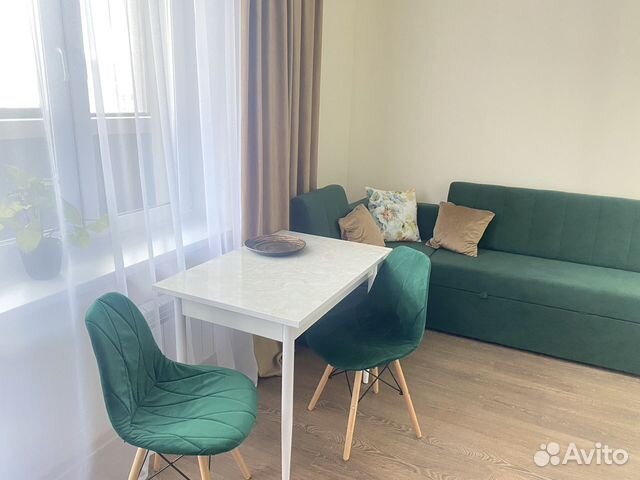 

1-к. квартира, 42 м², 3 кровати