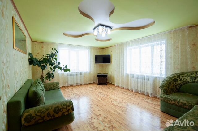 

4-к. дом, 106 м²
