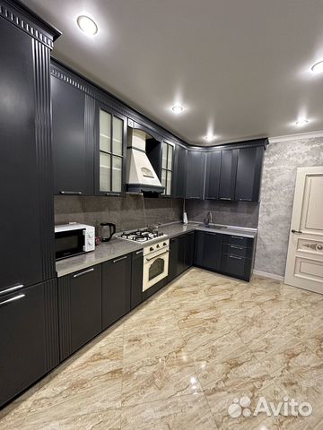 

2-к. квартира, 55 м², 3 кровати