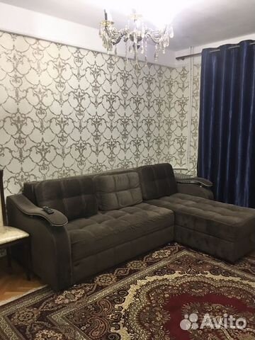 

1-к. квартира, 40 м², 3/9 эт.