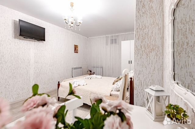 

1-к. квартира, 26 м², 2 кровати