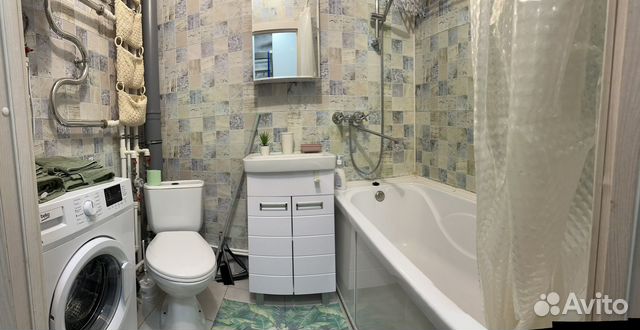 

Квартира-студия, 21 м², 1 кровать