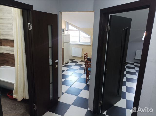 

1-к. квартира, 40 м², 4 кровати