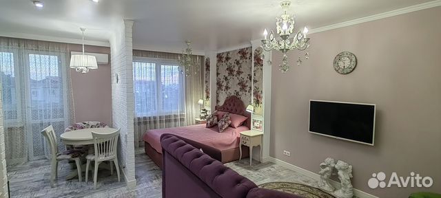 

Квартира-студия, 37 м², 4/7 эт.