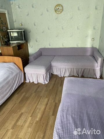 

2-к. квартира, 42 м², 6 кроватей