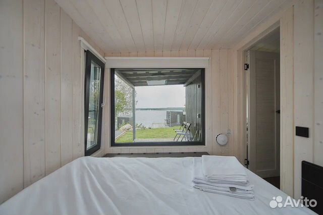 

2-к. дом, 23 м²