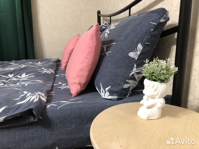 

Квартира-студия, 27 м², 2 кровати