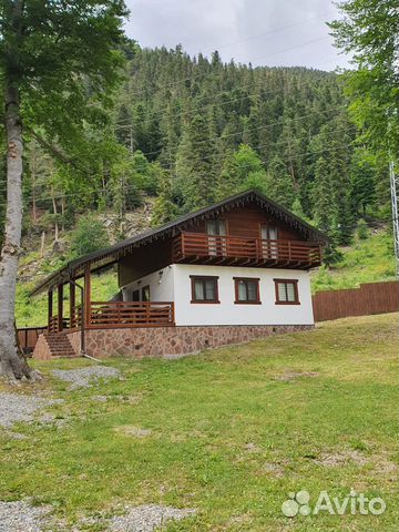 

Дом 140 м² на участке 30 сот.