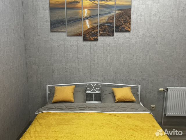 

Квартира-студия, 30 м², 5 кроватей