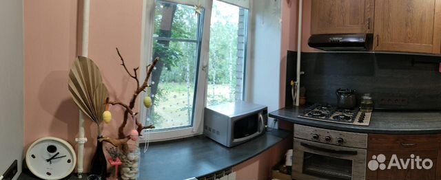 

3-к. квартира, 56,4 м², 5 кроватей